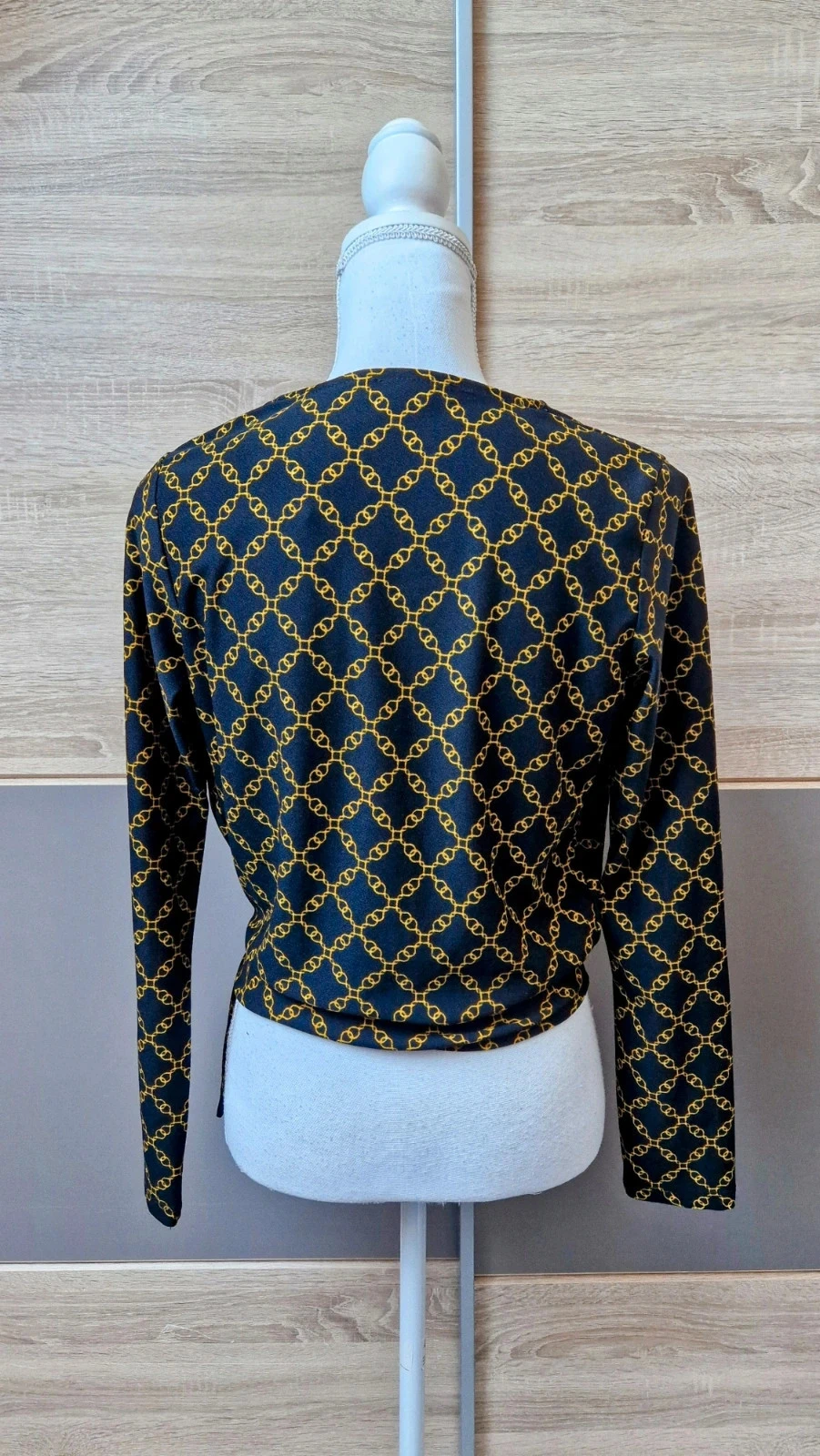 Blusa corta – photo 4
